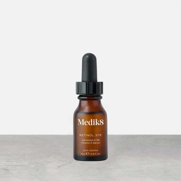 MEDIK8 Retinol 3TR Suero Renovador Nocturno con Vitamina A 15ml