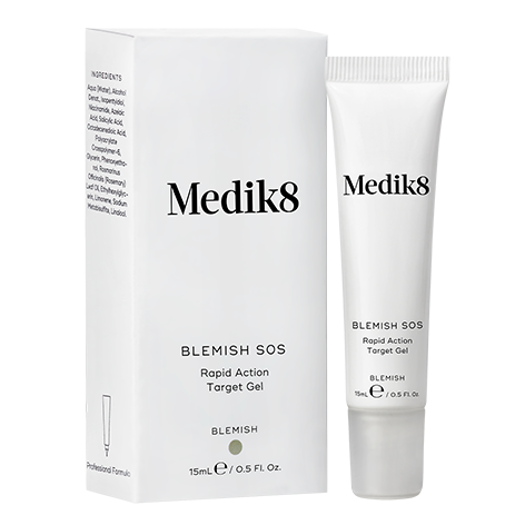 MEDIK8 Blemish SOS Tratamiento Localizado Antiacné