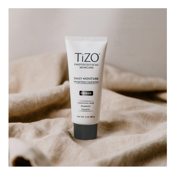 TIZO Daily Moisture Hidratante Facial Ligero 85g