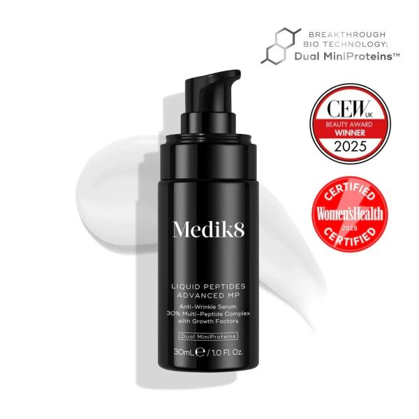 MEDIK8 Liquid Peptides Advanced MP Suero Antiedad